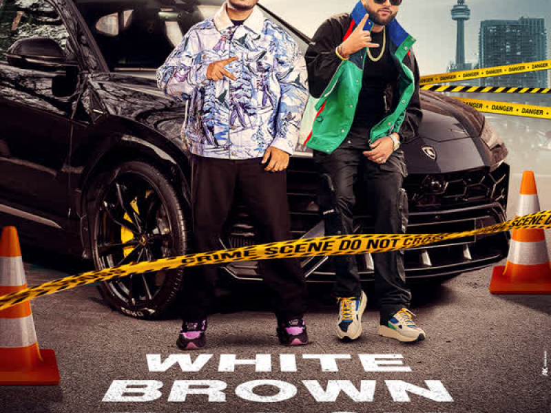 White Brown Black (Single)