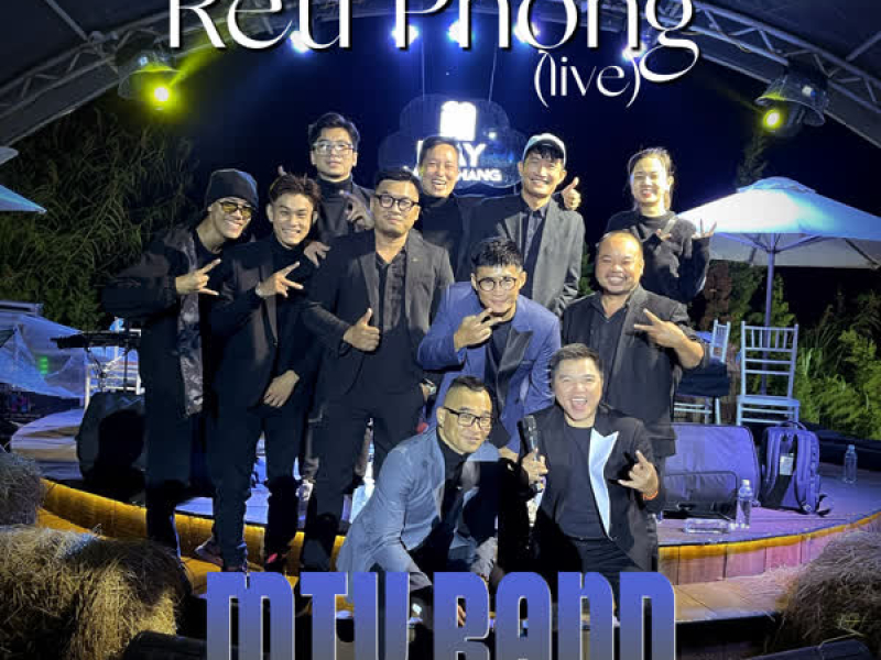 Rêu Phong (Live Version) (Single)