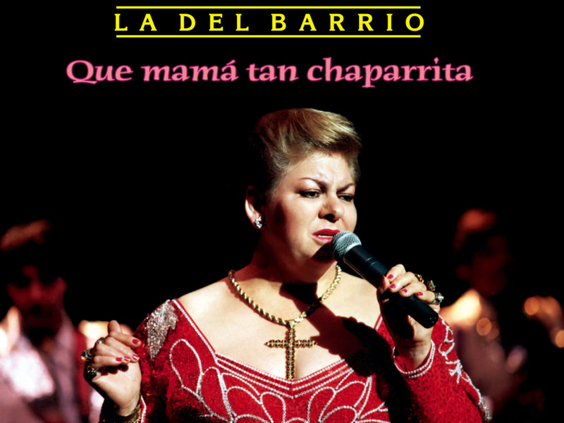 Que Mamá Tan Chaparrita