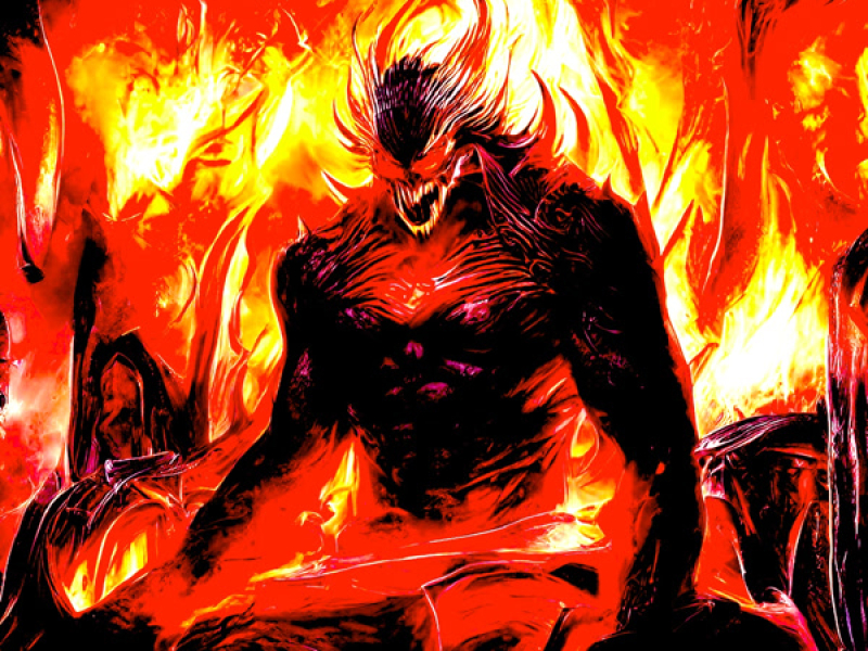 DANÇA INFERNO (Single)