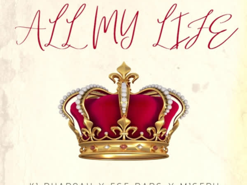 All My Life (Single)