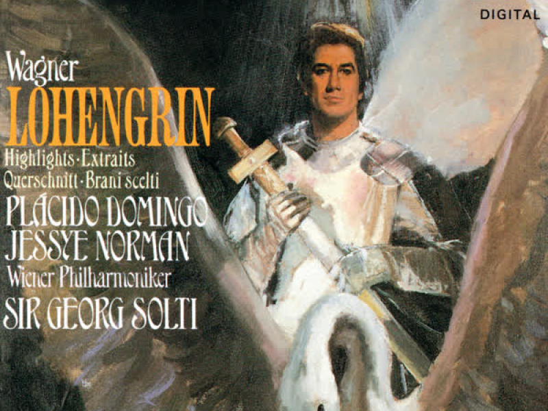 Wagner: Lohengrin (Highlights)