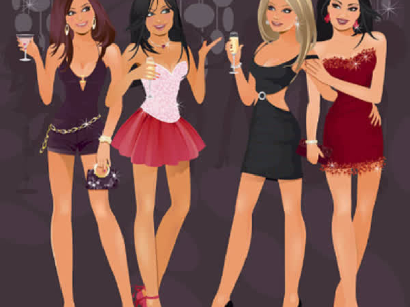 Party with Me (Single)