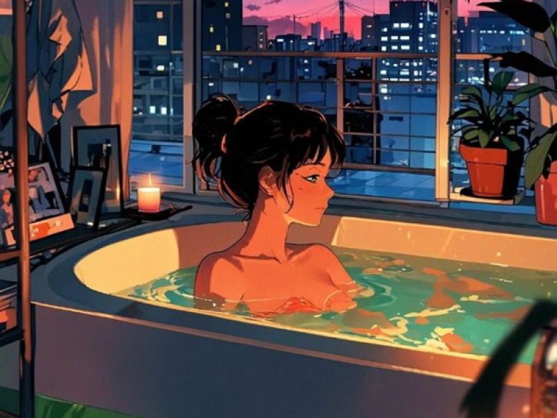 Eternal Blossom / Off My Mind