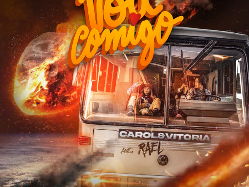 Voa Comigo (Single)