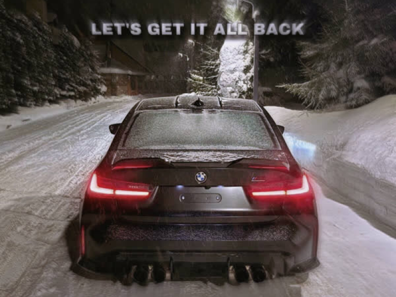 Let`s Get It All Back (EP)