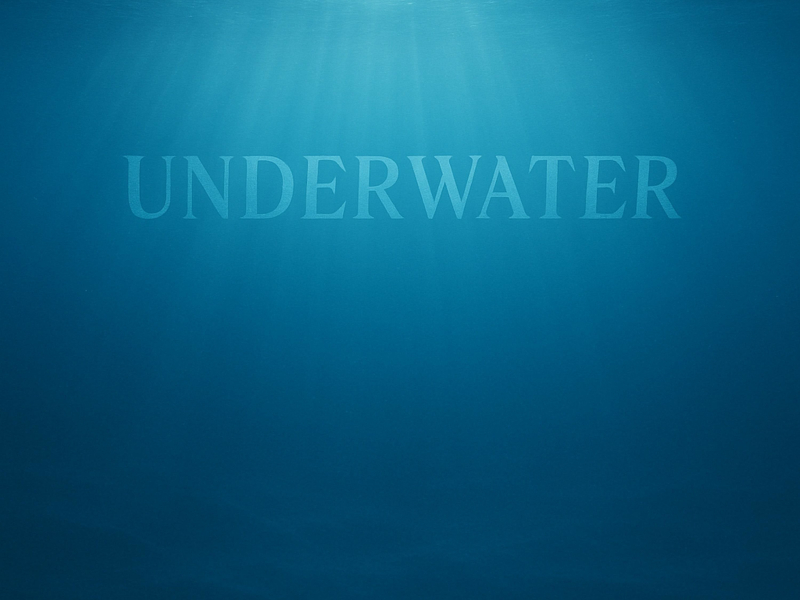 Underwater (Single)