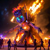 Young And Beautiful (Afro House) (Single)