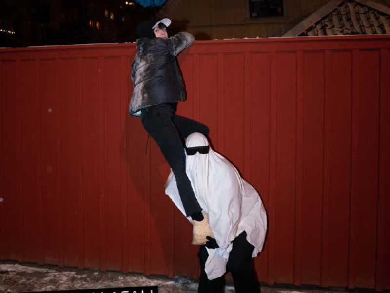 Vi har iallafall inte tråkigt (Single)