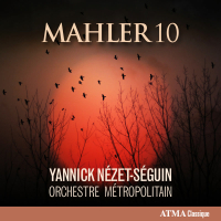 Mahler 10  (Completed D. Cooke, 1976)