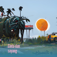 Cinta dan sayang (Single)