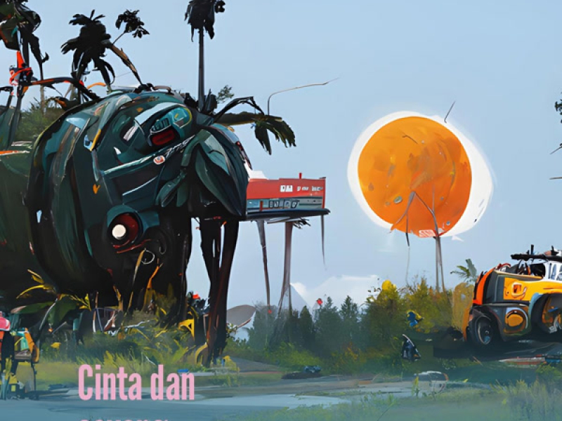 Cinta dan sayang (Single)