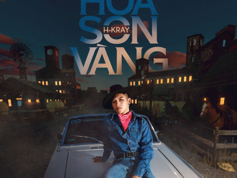 Hoa Son Vàng (Single)