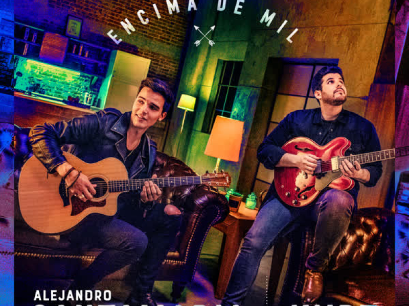 Encima De Mil (Single)