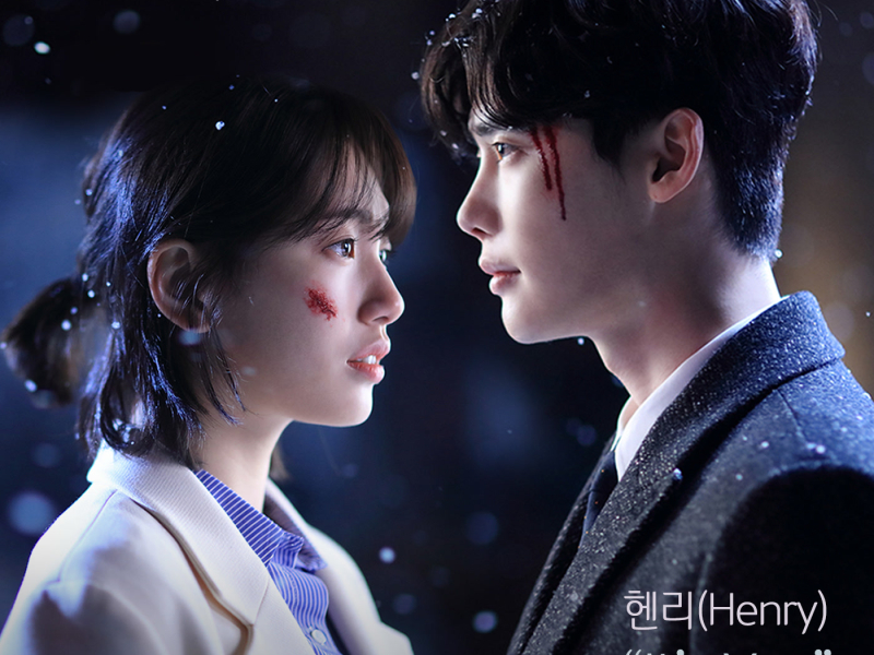 While You Were Sleeping, Pt. 2 (Original Television Soundtrack) (Single)