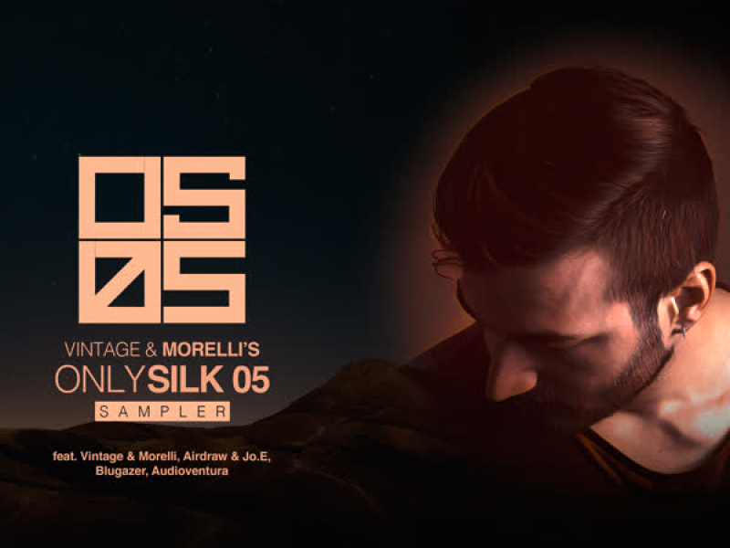 Vintage & Morelli's Only Silk 05 Sampler