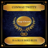 Is a Blue Bird Blue (UK Chart Top 100 - No. 43) (Single)