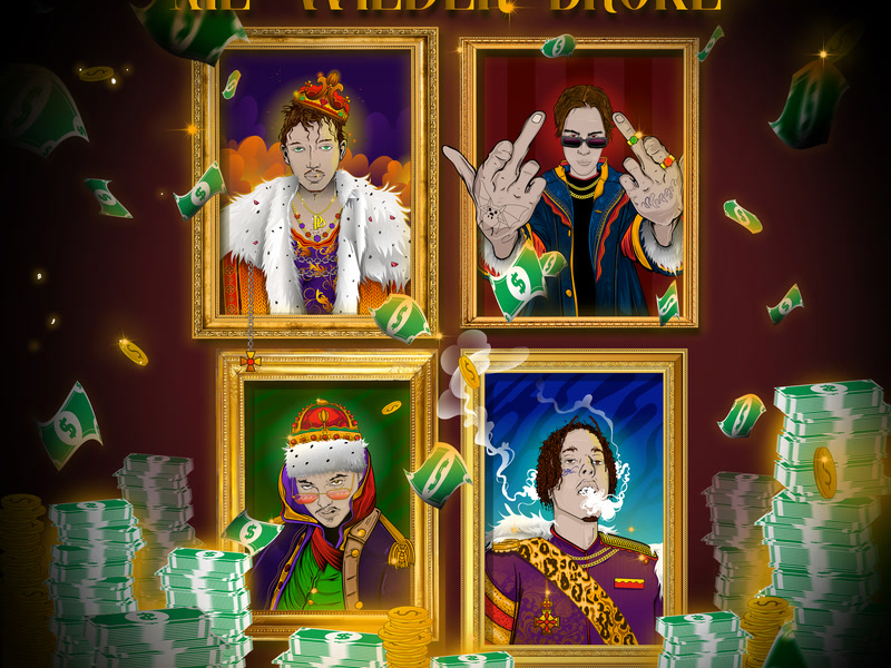 Nie Wieder Broke (Single)