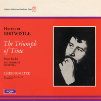 Birtwistle: The Triumph of Time (Single)