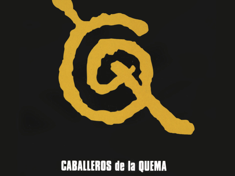 Caballeros De La Quema En Vivo / Obras