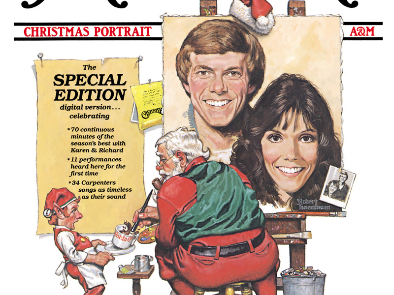 Christmas Portrait (Special Edition/Reissue)