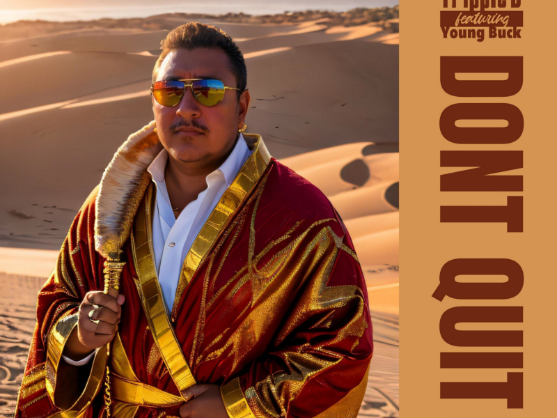 I Dont Quit (feat. Young Buck) (Single)