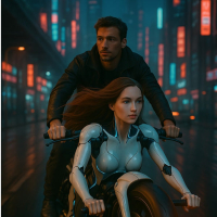 Asphalt Tango (Single)