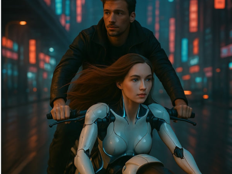 Asphalt Tango (Single)