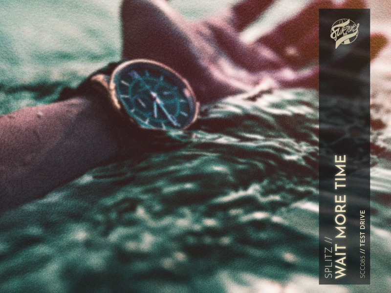 Wait More Time (Single)