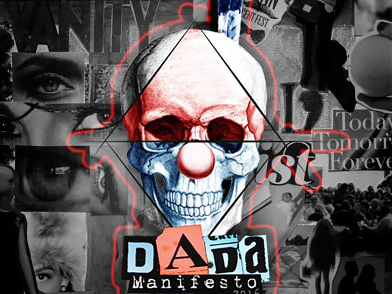 Dada Manifesto 2016 (Single)