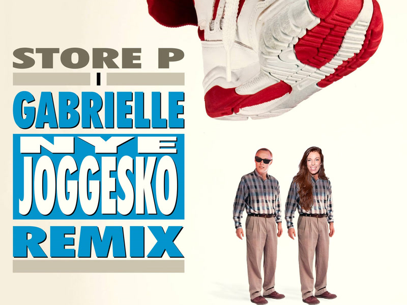 Nye Joggesko (Store P Remix) (Single)