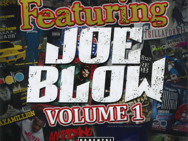 Featuring Joe Blow, Vol. 1