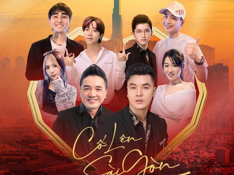 Cố Lên Sài Gòn (Single)