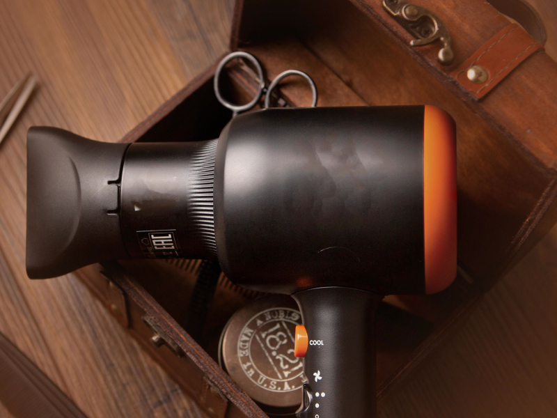 Hair Dryer Sound to help with Baby Sleep (Single)