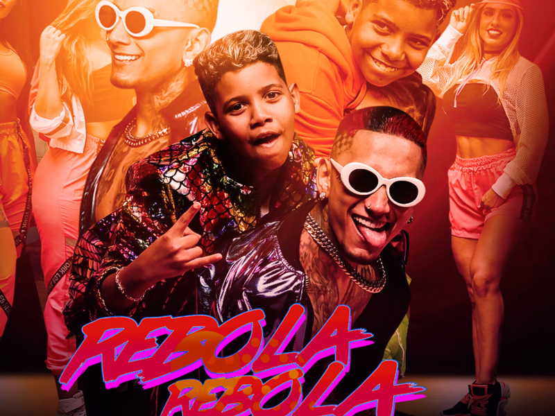 Rebola Rebola (Single)
