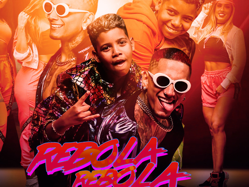 Rebola Rebola (Single)