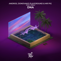 DNA (feat. FJØRA) (Single)