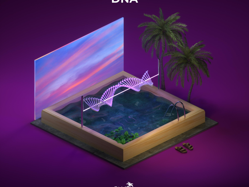 DNA (feat. FJØRA) (Single)