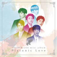 SNUPER 2nd Mini Album Platonic Love (EP)