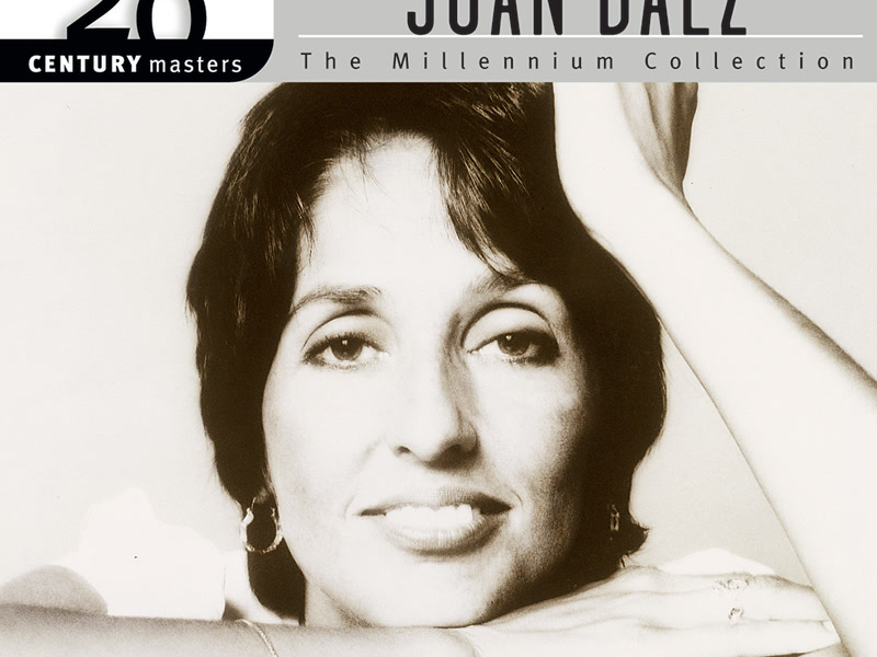 20th Century Masters: The Best Of Joan Baez - The Millennium Collection