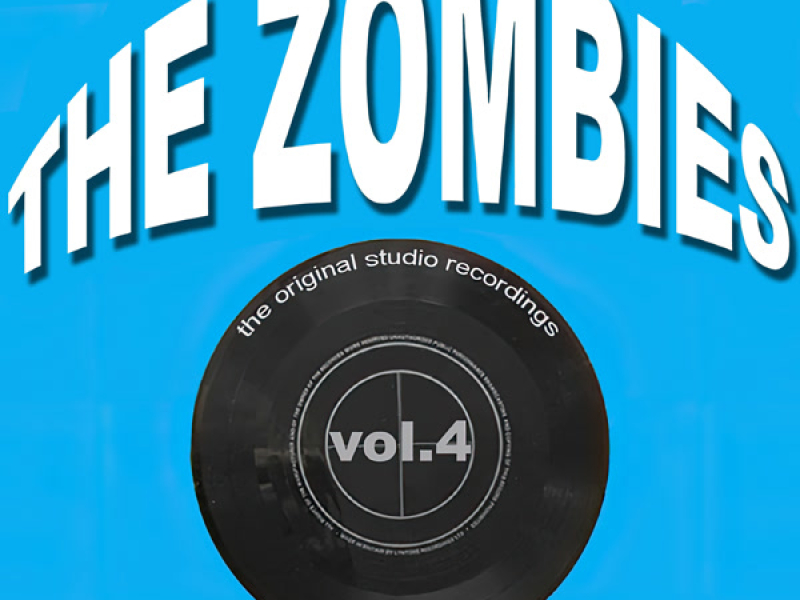 The Original Studio Recordings, Vol. 4