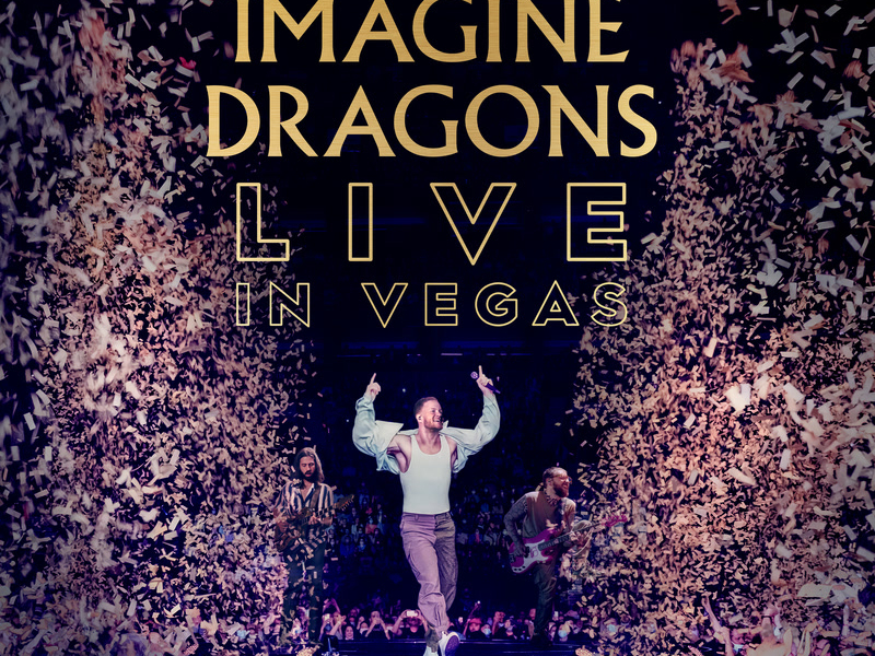 Imagine Dragons Live in Vegas