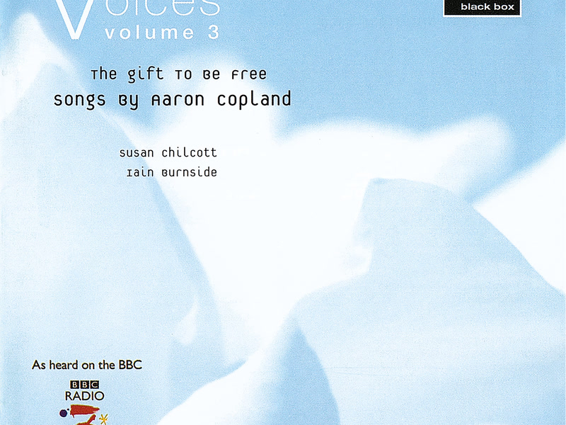 Voices Vol. 3: The Gift to Be Free