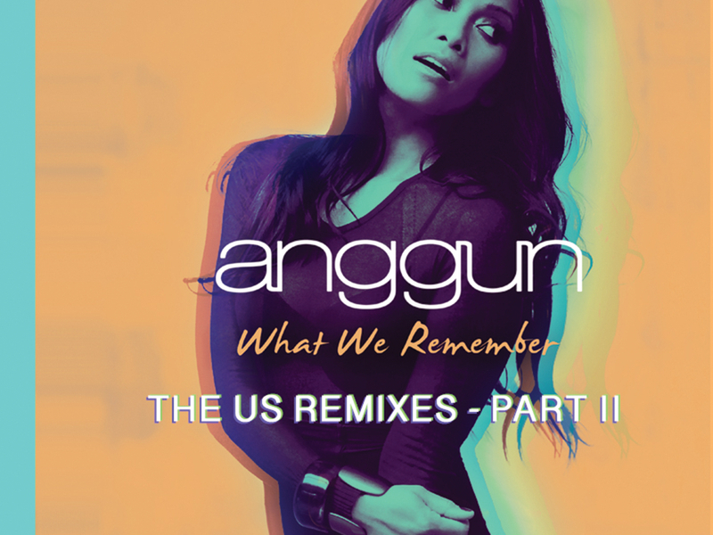 What We Remember (THE US REMIXES PART II)