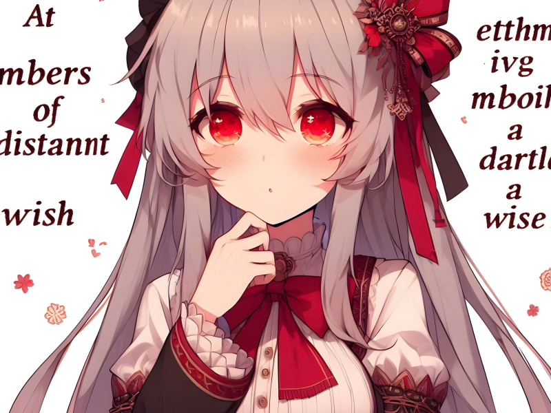 Embers of a Distant Wish (Single)