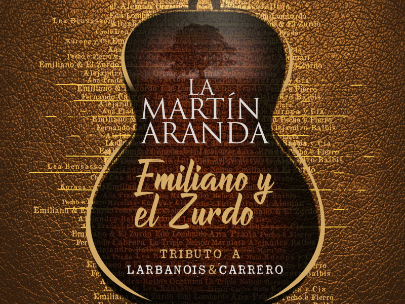 La Martín Aranda (Single)