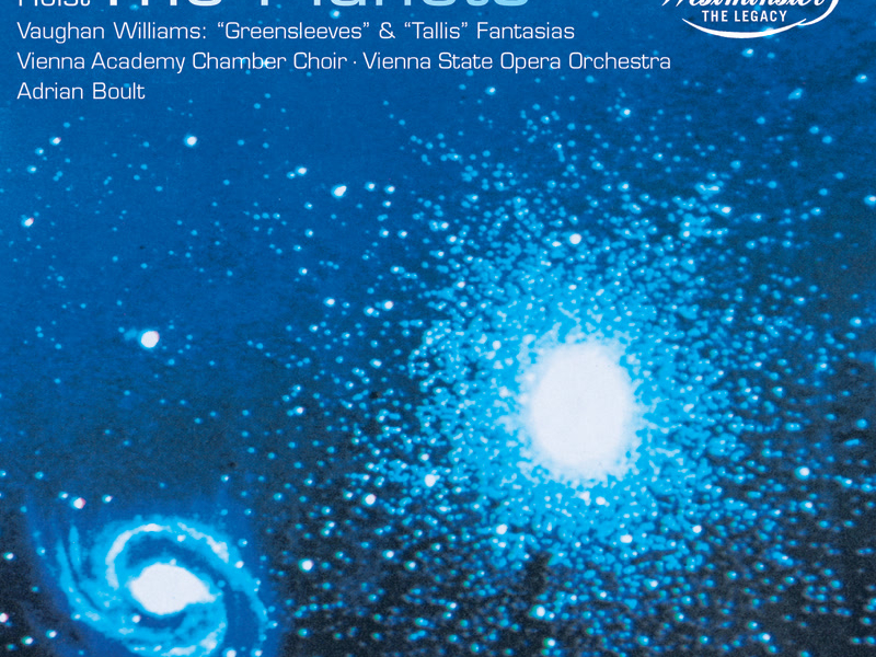 Holst: The Planets / Vaughan Williams: Greensleves & Tallis Fantasia