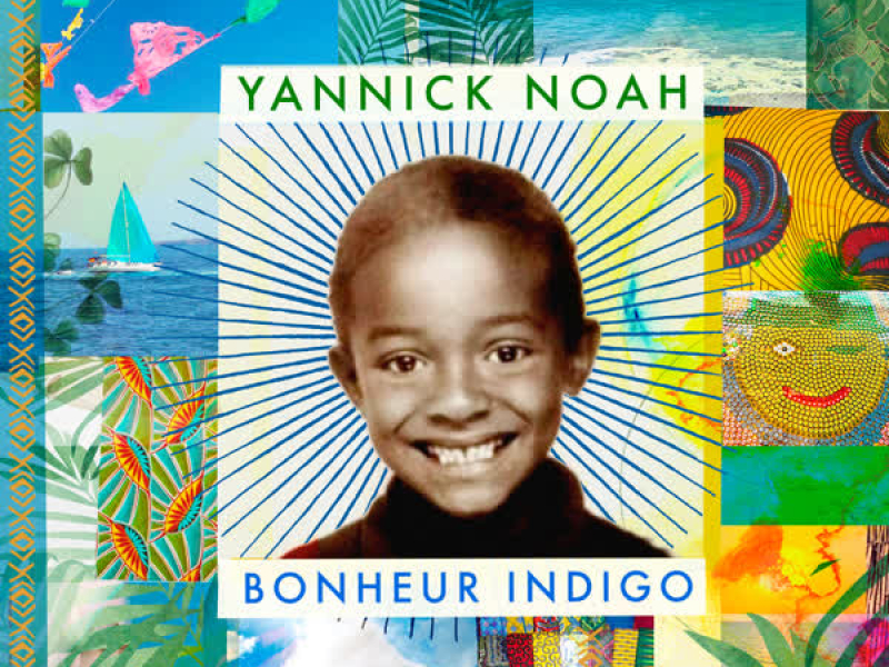 Bonheur indigo