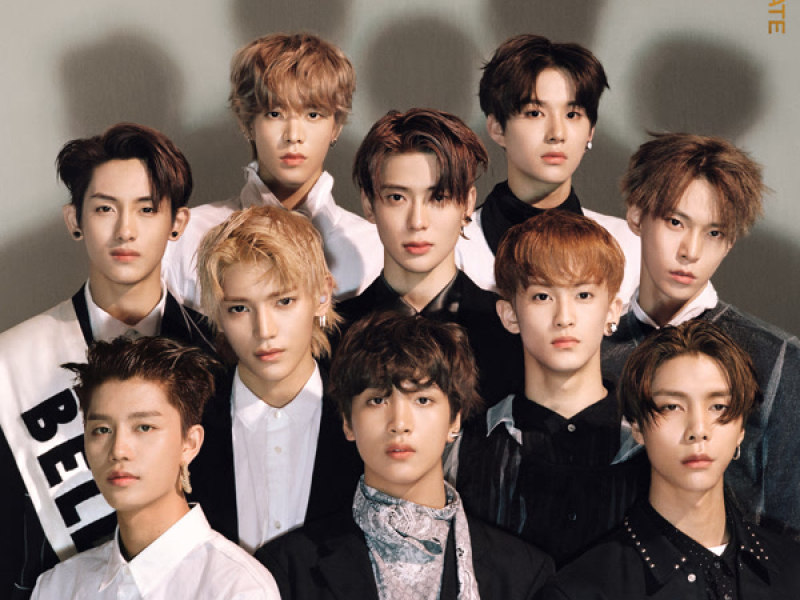 NCT #127 Regulate - The 1st Album Repackage