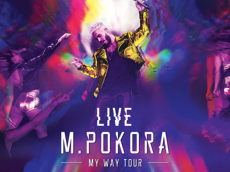 My Way Tour Live